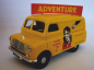 Preview: Corgi 98754 Bedford C A Van Comic Classics "Adventure" ca. 1:43