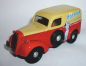 Preview: Corgi 98755 Ford Popular Van Comic Classics "The Hotspur" ca. 1:43