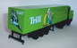 Preview: Herpa 835008 DAF 3300 Koffersattelzug "Trill" 1:87 H0