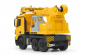Preview: Jamara 405034 MB Arocs Liebherr Schwerlastkran 6x4 1:20 2,4 GHz 4+4 Kanal mit Sound RTR Elektro