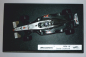 Preview: Mattel Hot Wheels Racing 50210 McLaren Mercedes MP4-16 David Coulthard 2001 1:43