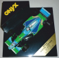 Preview: Onyx 5015A Benetton Ford B193B Test Car 1994 Start-Nr. 6 J.J. Lehto 1:24