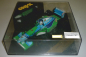 Preview: Onyx 5015A Benetton Ford B193B Test Car 1994 Start-Nr. 6 J.J. Lehto 1:24
