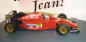 Preview: Onyx MicroWorld Minidiorama Ferrari Formel 1 Jean Alesi 1:43