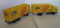 Preview: Roco 1582 Volvo FL 10 Kofferhängerzug "Leibniz" 1:87 Spur H0