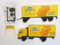 Preview: Roco 1582 Volvo FL 10 Kofferhängerzug "Leibniz" 1:87 Spur H0