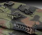 Preview: Revell 03281 Kampfpanzer Leopard 2 A6/A6NL Bundeswehr 1:35 Bausatz