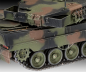 Preview: Revell 03281 Kampfpanzer Leopard 2 A6/A6NL Bundeswehr 1:35 Bausatz