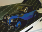 Preview: Schuco Classic 00021 BWM 327 Coupe blau/schwarz 1:18