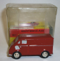 Preview: Schuco Piccolo 01551 DKW Schnelllaster Kastenwagen rot 1:90