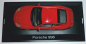 Preview: Schuco 04341 Porsche 911 (996) Coupe rot 1:43