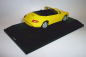 Preview: Schuco 04413 Porsche 911 (996) Cabrio gelb 1:43