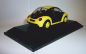 Preview: Schuco 04538 VW New Beetle schwarz-gelb 1:43