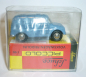 Preview: Schuco Piccolo 05091 VW Fridolin Kastenwagen blau 1:90