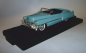 Preview: Vitesse 280 Cadillac Eldorado Cabrio 1950 - 1953 türkis 1:43