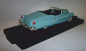 Preview: Vitesse 280 Cadillac Eldorado Cabrio 1950 - 1953 türkis 1:43