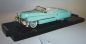Preview: Vitesse cars of the fifties Cadillac Eldorado Cabrio türkis 1:43