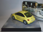Preview: Vitesse VML024 Millenium Collection VW New Beetle gelb 1999 + Figurenset 1:43