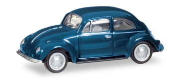 Herpa 022361-006 VW Käfer 1969 stahlblau 1:87 HO