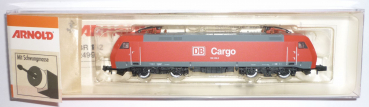 Arnold 2497 E152 E-Lok DB Cargo verkehrsrot 1:160 Spur N