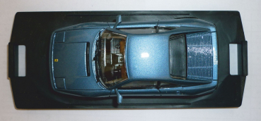 Bang Revell 48004 Ferrari 348 tb Coupe Straßenversion blaumet. 1:43