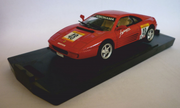Preview: Bang 8007 Ferrari 348 tb Challenge Ferrari Challenge 1990 "Ferrari World" #48 1:43