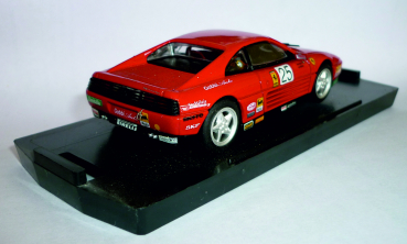 Preview: Bang 9325 Ferrari 348 tb Challenge Ferrari Challenge 1993 Piero Gobbi #25 1:43