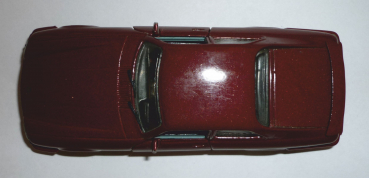 Preview: Detail Cars 133 Jaguar XJ-R Coupe weinrot 1:43