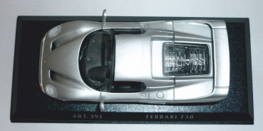 Detail Cars 392 Ferrari F50 Coupe 1995 silbermet. 1:43