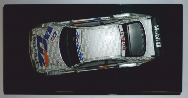 Preview: Autoart 60032 MB CLK DTM 2000 Thomas Jäger D2 1:43