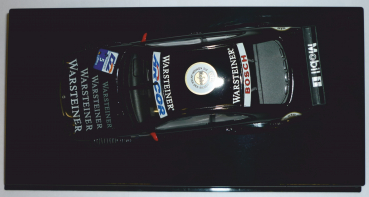 Preview: Autoart 60033 MB CLK DTM 2000 Klaus Ludwig Warsteiner 1:43