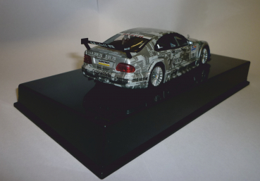 Preview: Autoart 60038 MB CLK DTM 2000 Peter Dumbreck Original-Teile 1:43