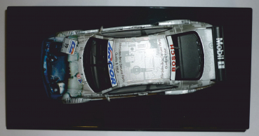 Preview: Autoart 60038 MB CLK DTM 2000 Peter Dumbreck Original-Teile 1:43