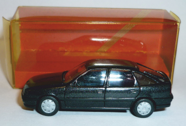 Herpa 3073 Opel Vectra A Fließheck schwarzmet. 1:87 Spur H0