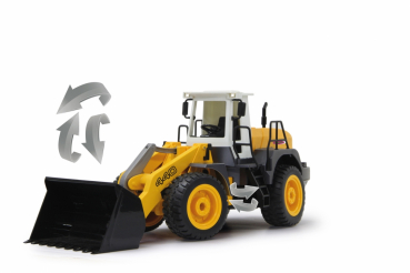 Jamara 410005 Radlader 440 1:20 2,4 GHz mit Sound RTR Elektro