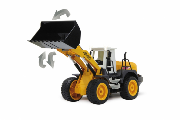 Jamara 410005 Radlader 440 1:20 2,4 GHz mit Sound RTR Elektro