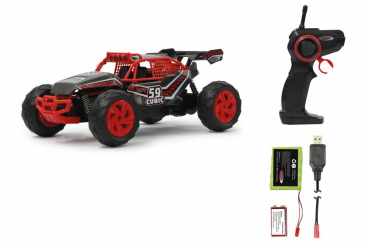 Jamara 410010 Cubic Desert Racer Buggy 1:14 2WD Elektro RTR