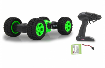 Jamara 410114 Creater Transforming Car 2,4 GHz 4WD Elektro RTR inkl. Fahrakku