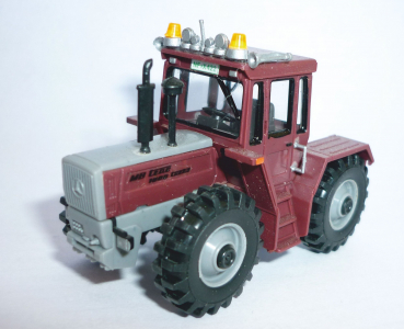 Preview: Kibri Fertigmodell MB Trac Schaustellerzugmaschine 1:87 Spur H0