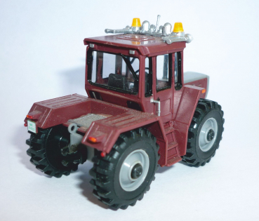 Preview: Kibri Fertigmodell MB Trac Schaustellerzugmaschine 1:87 Spur H0
