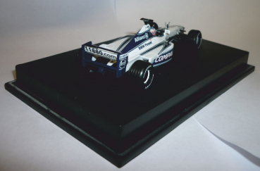 Preview: Mattel Hot Wheels Racing 26747 Williams BMW FW22 Jenson Button 2000 1:43