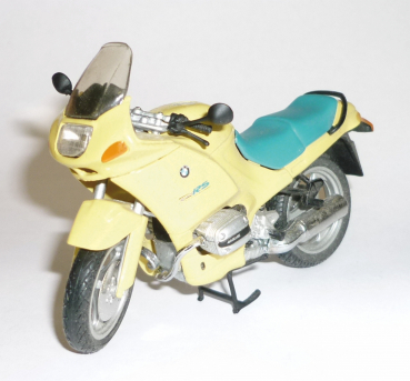 Minichamps 002036 BMW R1100 RS dakargelb 1:24