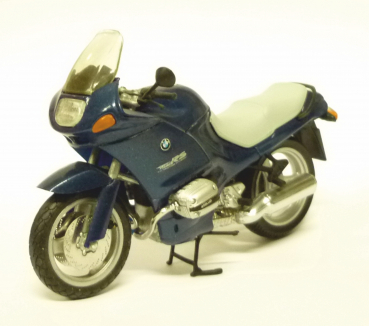 Minichamps 002043 BMW R1100 RS avusblau 1:24