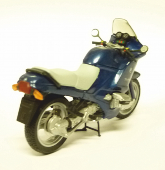 Minichamps 002043 BMW R1100 RS avusblau 1:24