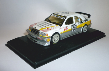 Minichamps 3030 MB 190E 2,5-16 EVO 1 DTM 1990 Kärcher Team AMG Karl Wendlinger 1:43