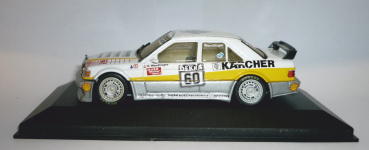Minichamps 3030 MB 190E 2,5-16 EVO 1 DTM 1990 Kärcher Team AMG Karl Wendlinger 1:43