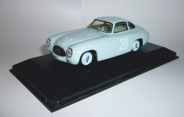 Max Models 3330 MB 300 SL Nürbrugring 1952 H. Lang 1:43