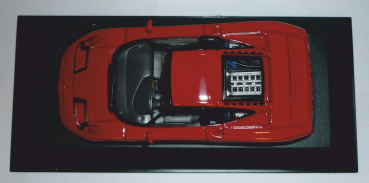 Preview: Minichamps 430102112 Bugatti EB 110 rot 1:43