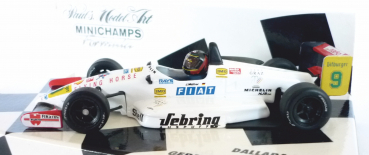 Preview: Minichamps 430943009 Dallara Fiat F3 Jörg Müller Formel 3 Champion 1994 1:43