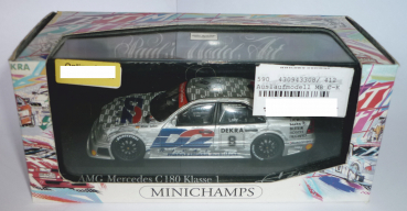 Minichamps 430943308 MB C-Klasse DTM 1994 D2 Team AMG Ellen Lohr 1:43